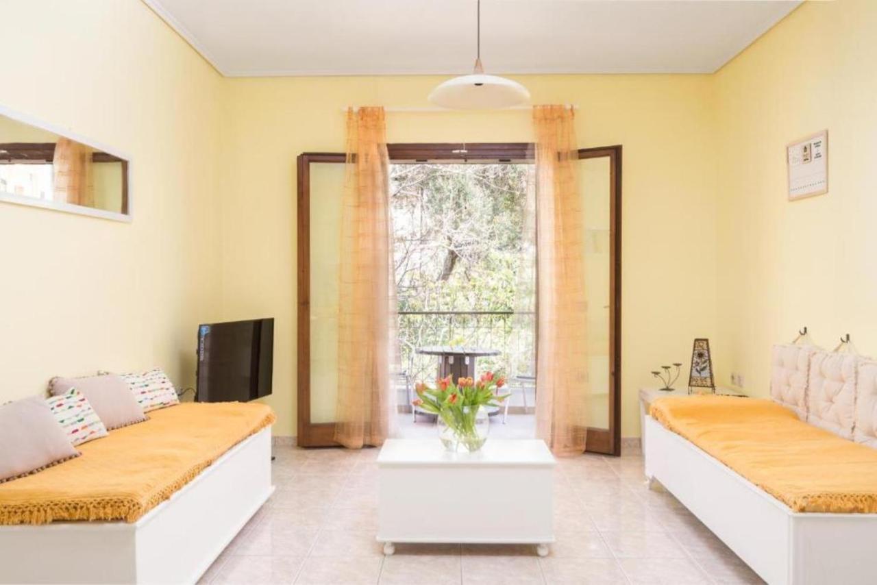 Katrin'S Apartment - Corfu Town Exterior photo