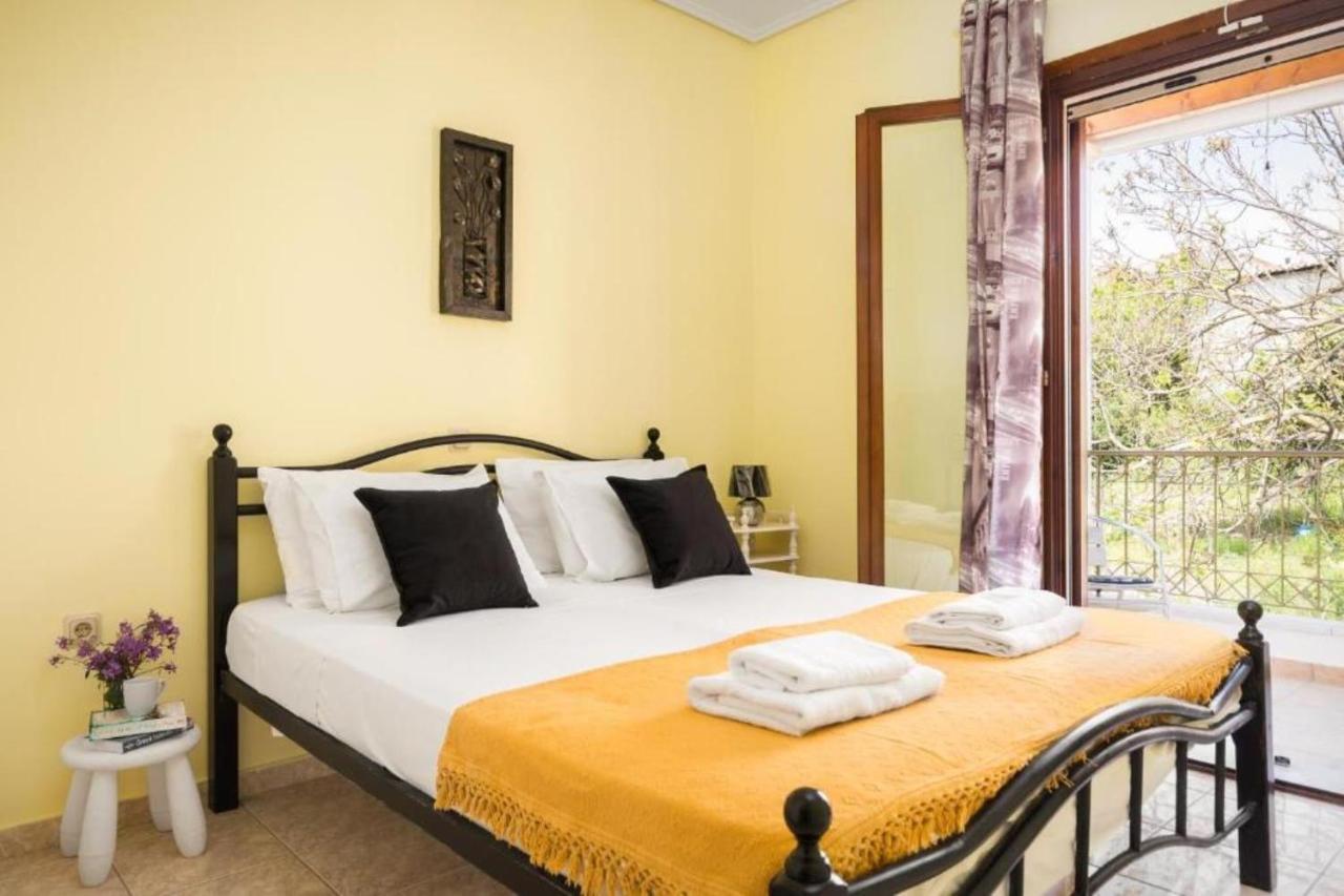Katrin'S Apartment - Corfu Town Exterior photo