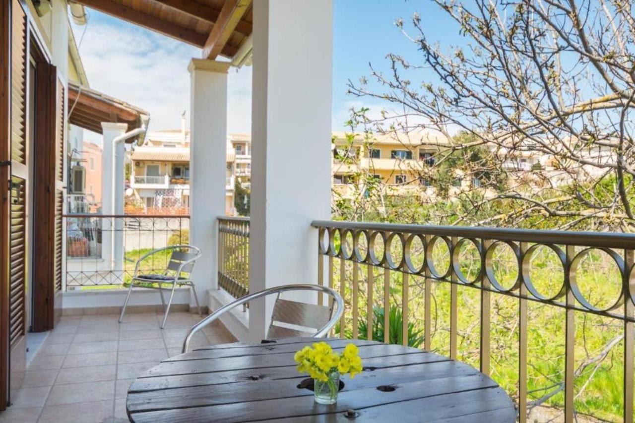 Katrin'S Apartment - Corfu Town Exterior photo