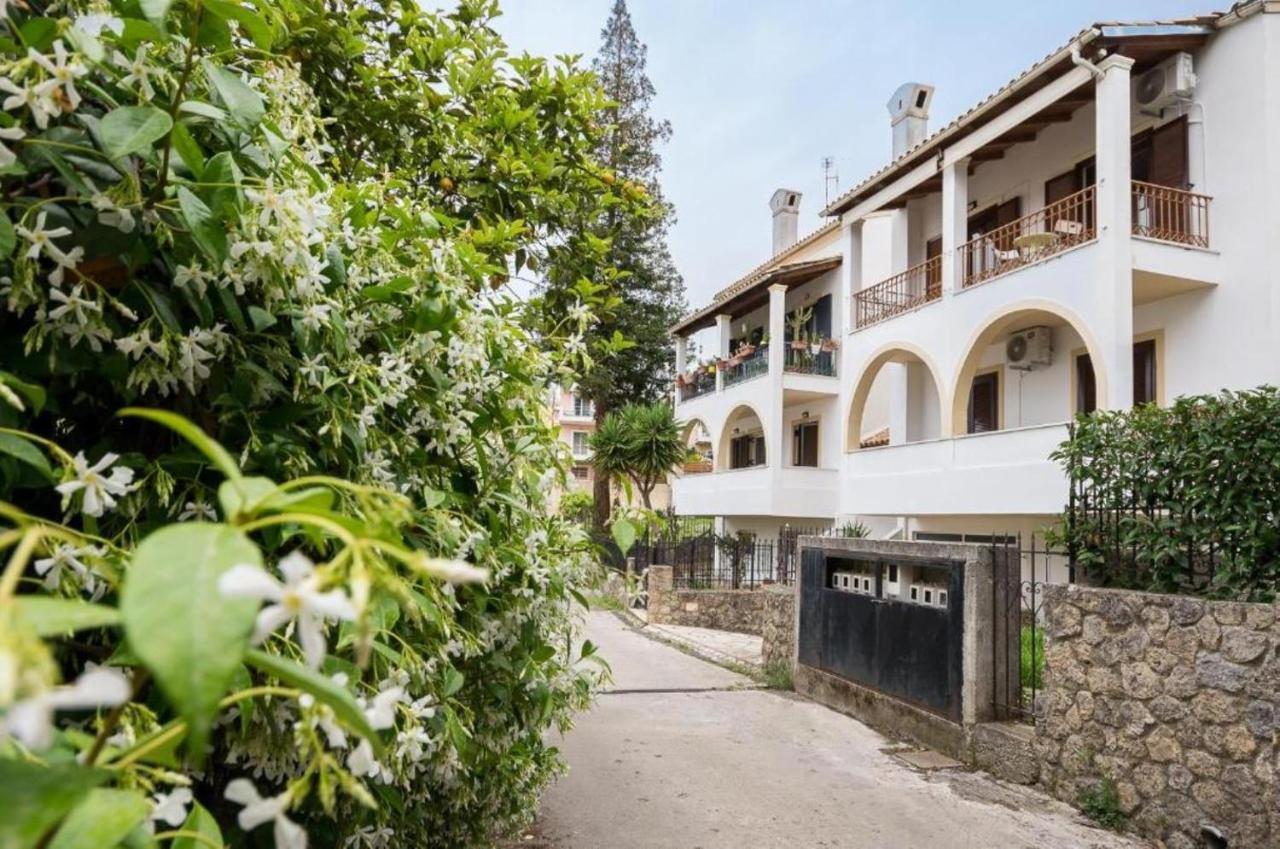 Katrin'S Apartment - Corfu Town Exterior photo