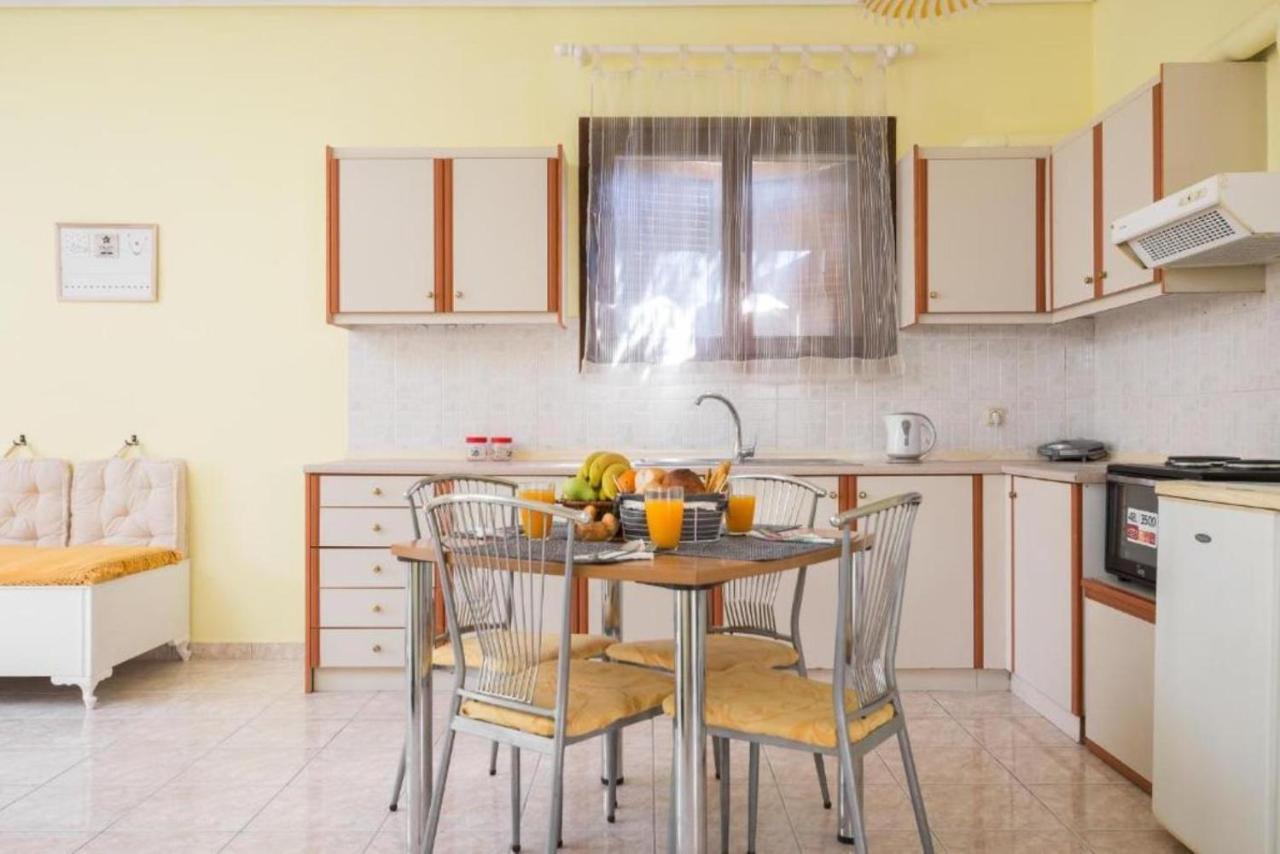 Katrin'S Apartment - Corfu Town Exterior photo