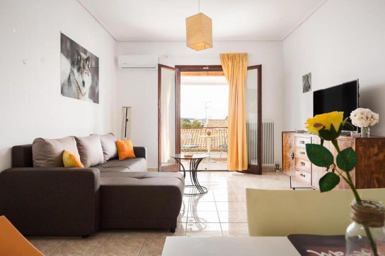 Katrin'S Apartment - Corfu Town Exterior photo