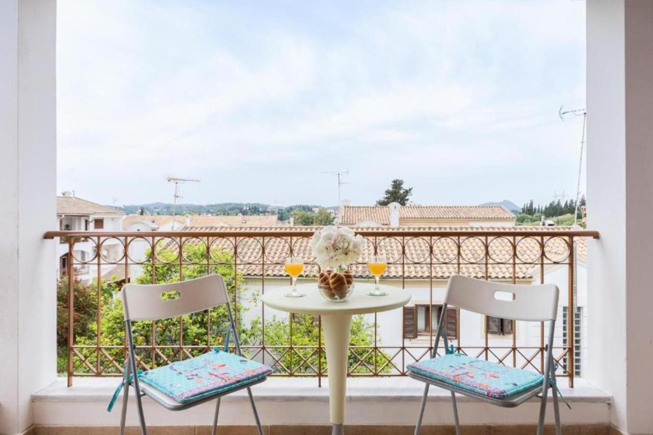 Katrin'S Apartment - Corfu Town Exterior photo