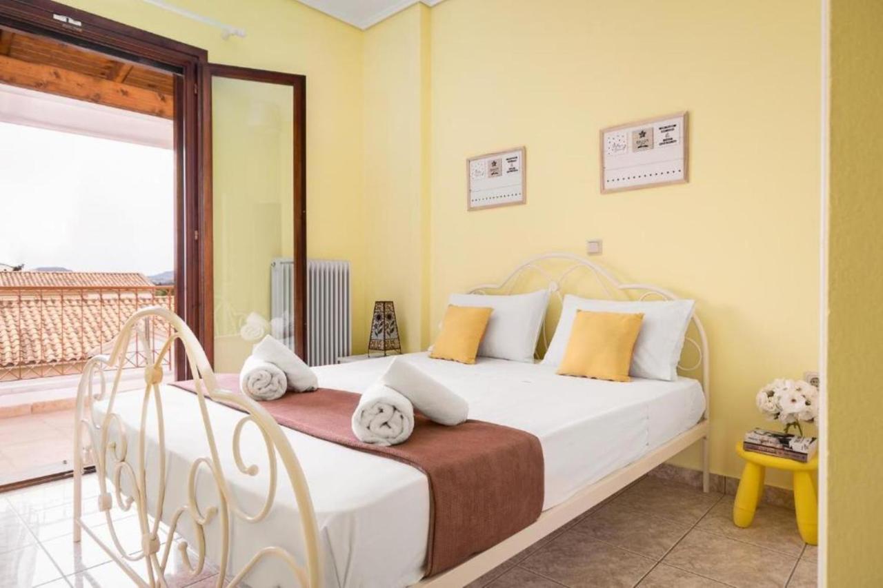 Katrin'S Apartment - Corfu Town Exterior photo